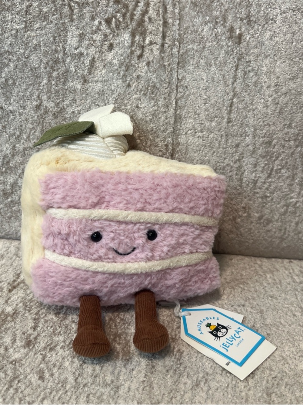Jellycat Shanghai Exclusive Yulan Taro cake